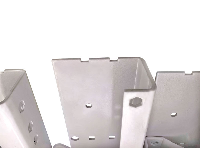 Logistics and warehousing brackets