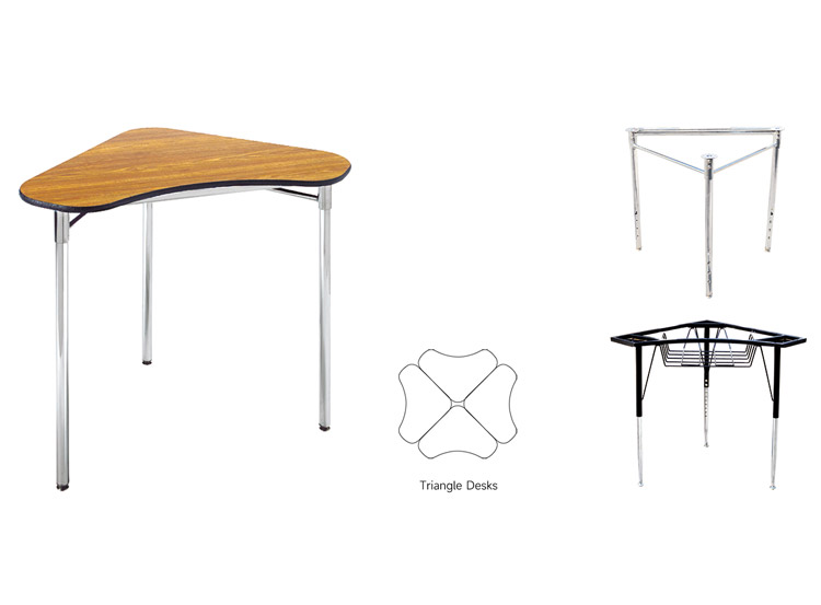 Triangle Desktop D-3000 Series